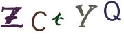 CAPTCHA de imagen